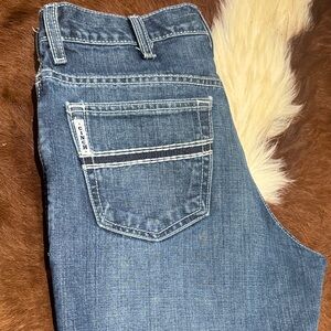 Cinch white label  Blue Jeans